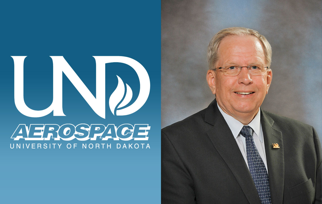 Paul Lindseth, UND John D. Odegard School of Aerospace Sciences Dean | Ray Foundation, Inc.